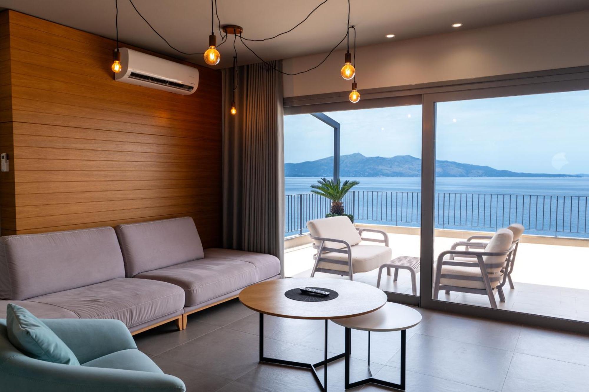 Franklin Rooms Sarandë Exterior foto